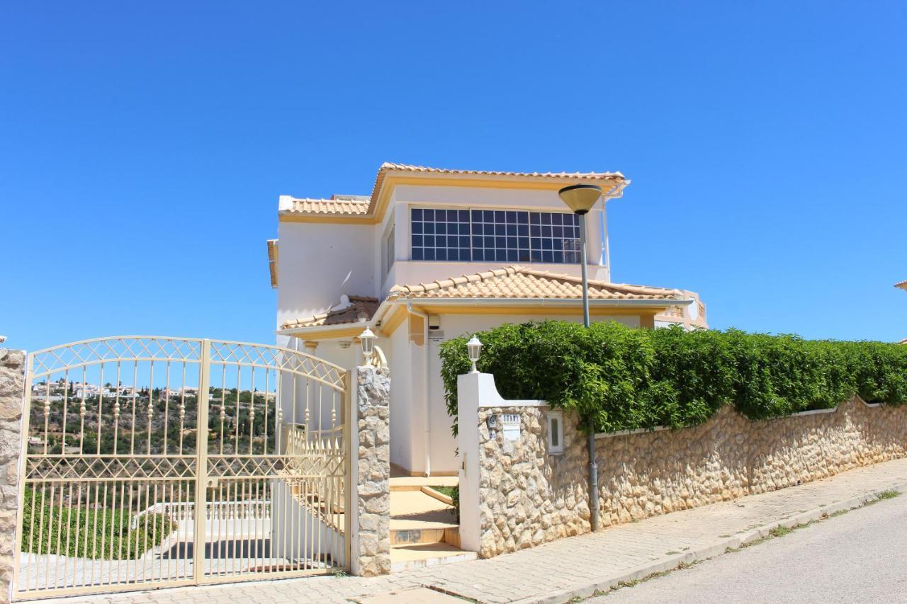 Villa Sunny Albufeira Exterior foto