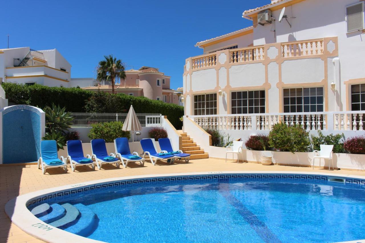 Villa Sunny Albufeira Exterior foto