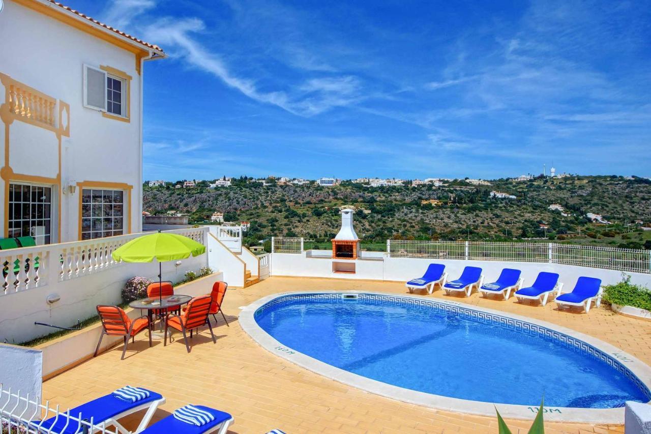 Villa Sunny Albufeira Exterior foto